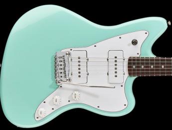 Doheny, un nuevo modelo de guitarra Offset de G&L