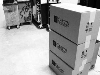 La fábrica de Carvin cierra sus puertas tras 70 años de historia