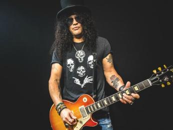Slash 1958 #8 3096 Replica, la “Primera Standard” de Gibson
