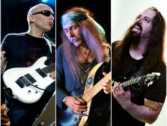 Uli Jon Roth acompañará a Satriani y Petrucci en el G3 en España [Actualizado]