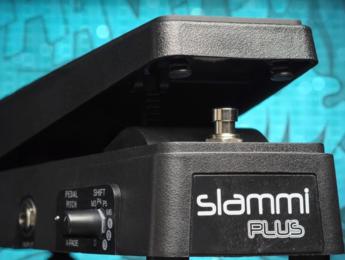 Slammi Plus, un nuevo pedal de octavación polifónica de Electro-Harmonix