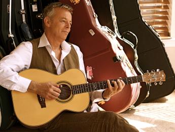 Nuevo álbum de Tommy Emmanuel con colaboración de Mark Knopfler