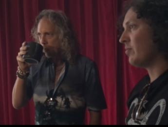 Ghoul Screamer Coffee: Kirk Hammett ya tiene su propio café signature