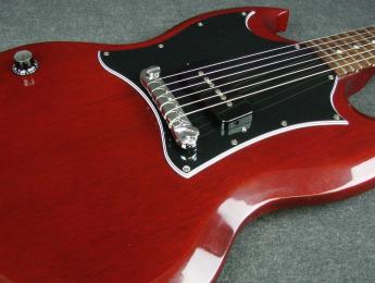 Tres nuevas guitarras zurdas de Gibson en edición limitada