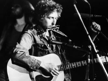 La Martin D-28 1963 de Bob Dylan a subasta