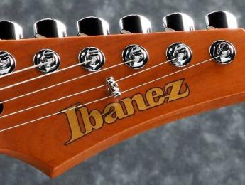 Ibanez muestra imágenes de sus modelos para el NAMM 2018