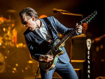 Joe Bonamassa: los usuarios de pedales son unos “vagos”