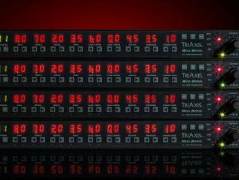 Mercuriall ReAxis, una emulación en plugin del Mesa Boogie Triaxis