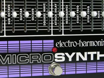 Guía de los sintetizadores analógicos en formato pedal