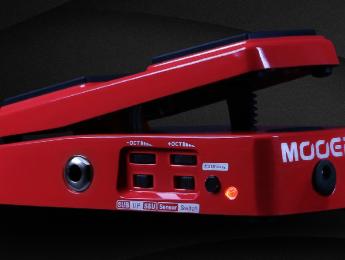 Pitch Step, el nuevo Whammy de Mooer
