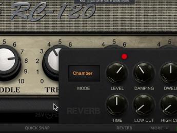 Bias Head de Positive Grid, por fin con reverb