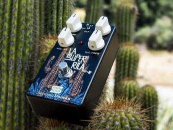 La Super Rica, el nuevo fuzz de Seymour Duncan