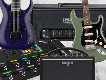[Encuesta] Vota los productos para guitarristas del año 2017