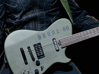 Manson: cuatro nuevas signature de Matt Bellamy de Muse
