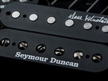 Seymour Duncan Dave Mustaine Thrash Factor, las pastillas signature de “Rust In Peace” de Megadeth