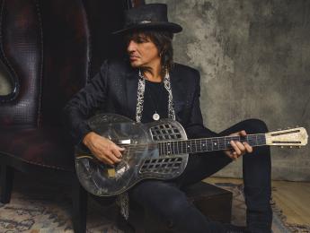 Richie Sambora volverá a tocar con Bon Jovi para el Rock N’ Roll Hall Of Fame