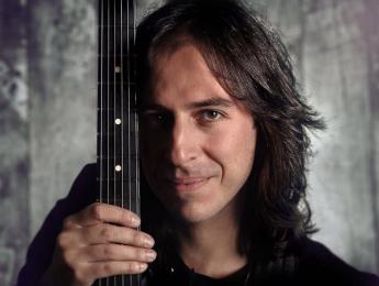 “Live In Madrid”, el nuevo DVD en directo de Jorge Salán