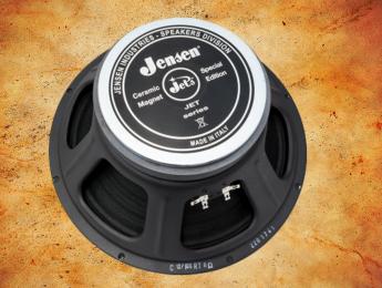Jet Raptor, el nuevo altavoz de Jensen Speakers