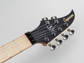 Caparison Dellinger Prominence-MJR, nuevo modelo signature de Michael Romeo
