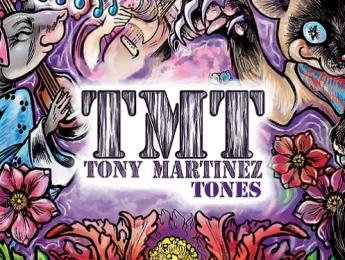 Lust for tone TMT, las pastillas signature de Tony “Waka” Martinez