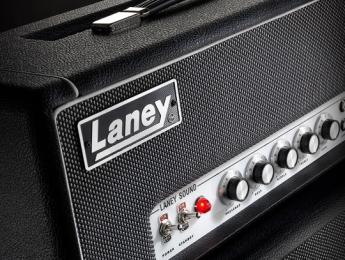 Laney LA30BL y LA212, un nuevo ampli especialmente pensado para usar con pedales