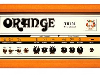 Orange TH100