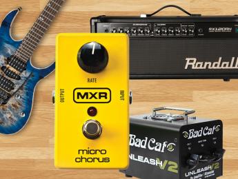 Efectos: los 4 lugares donde puedes conectarlos