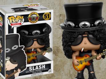 Gibson denuncia a Funko por usar sus diseños en sus juguetes