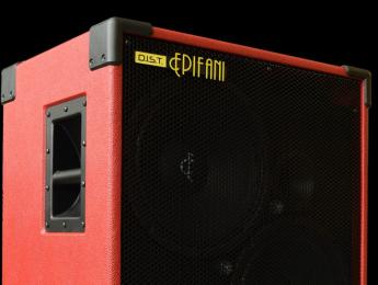 Epifani, amplificadores y pantallas para bajistas