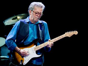 Eric Clapton: “me estoy quedando sordo”
