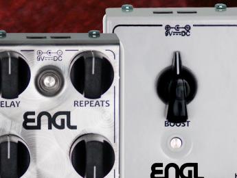 Engl presenta Custom Pedals, su nueva gama de pedales hechos en Alemania