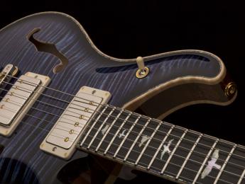 The Private Stock Hollowbody II 594, una nueva semisólida de PRS en edición limitada