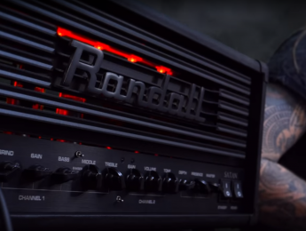 Randall Satan 50, el ampli signature de Ola Englund, ahora en versión de 50W