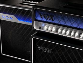 Amplificadores VOX MVX150H y VOX MVX150C1 con tecnología NuTube