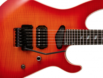 Caparison anuncia el nuevo modelo Horus-M3B Custom Line