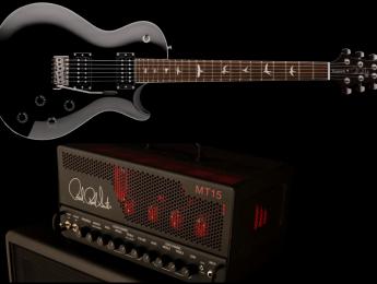 PRS Guitars lanza la SE Mark Tremonti Standard y el amplificador MT 15