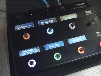 Line 6 HX Effects, un Helix sólo para efectos [Actualizado]