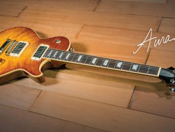 Suhr Aura Single Cut, la primera guitarra estilo LP de la marca