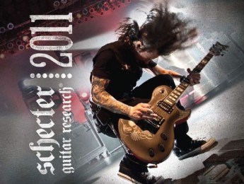 Catálogo Schecter Guitars 2011
