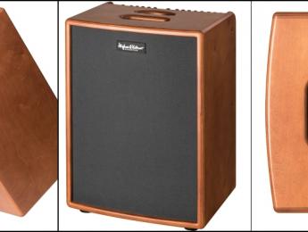 Nuevo amplificador Hughes & Kettner 'Era 2' para guitarras acústicas