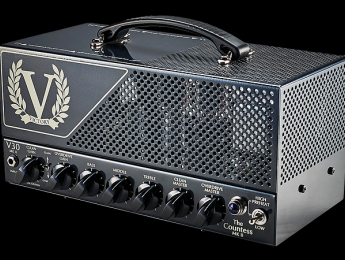 Victory Amps estrena el cabezal V30 The Countess MkII