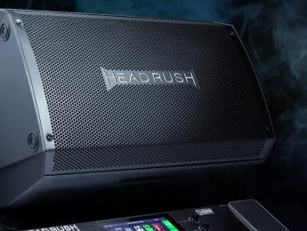 HeadRush FRFR-112, pantalla Full-Range autoamplificada de 2.000W