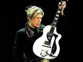 Supro lanza la David Bowie Limited Edition Dual Tone