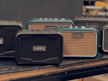 Nuevos Mini-Laney en versiones mono y estéreo