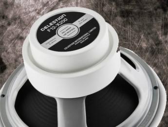 F12-X200 de Celestion, un altavoz full range para emuladores de amplis