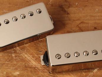 Starwood Humbucker, la primera PAF de TV Jones