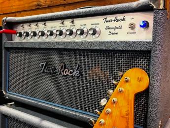 Nuevo amplificador Bloomfield Drive de Two-Rock