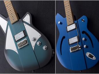 Billy Corgan Terz y Airsonic, las novedades de Reverend en 2018