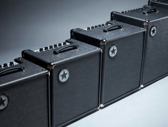 Unity, los nuevos amplificadores de bajo de Blackstar