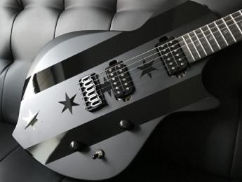 Sully Guitars anuncia la serie Conspiracy